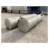 Aluminum Tanks