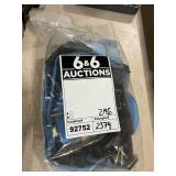 Fall Arrest Harness