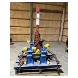 Frame Straightening System
