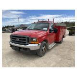 2001 Ford F-350