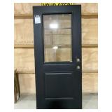 36" Exterior Door