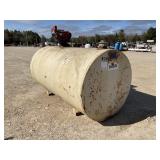 Diesel Tank With Pump