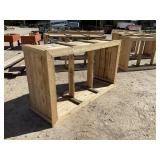 Raised Garden Bed