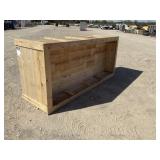 Raised Garden Bed