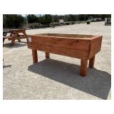 30" x 68" Raised Garden Bed
