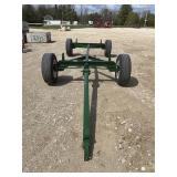 Wagon Running Gear