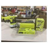 Ryobi Electrostatic Cleaning Tools
