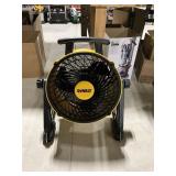 DeWalt Shop Fan
