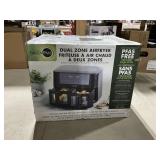 Green An Dual Zone Airfryer