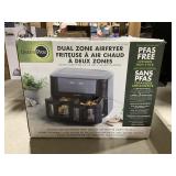 Green Pan Dual Zone Air Fryer