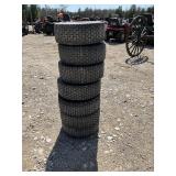 Dolly Tires