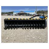 60" Skidsteer Back Filler