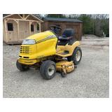 Cub Cadet HDS 3185 Riding Lawn Mower