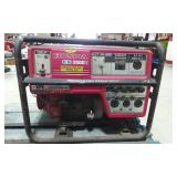 Honda EB 3500x Generator