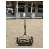 Reel Mower