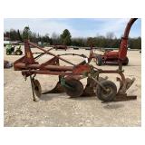 Keverland 3 Furrow Plow