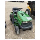 John Deere Sabre Riding Lawn Mower