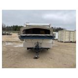 2009 Travel Star 23SBS Travel Trailer