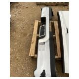 2019-2025 Dodge Ram Bumper