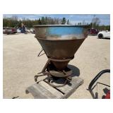 3pth Fertilizer Spreader