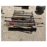 Wrenches And Pipe Clamps