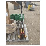 2 Ton Floor Jack