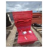 20" x 15" x 12" Storage Bins