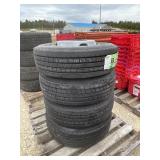 235/75 R17.5 Trailer Tires