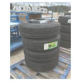 215/75 R17.5 Trailer Tires