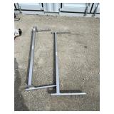 Aluminum Trailer Roof Racks
