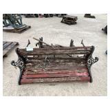 Garden Decor Benches