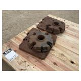 Tractor Wheel Weights