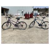 Bicycles