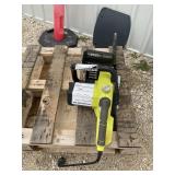 Ryobi Electric Chainsaw