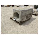 Precast Post Bases