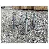 Trailer Jack Stands