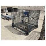 Steel Crate