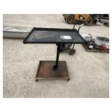 Rolling Work Tray
