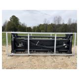 78" Heavy Root Grapple Rake