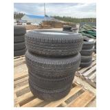 ST 205/75/R15 Trailer Tires