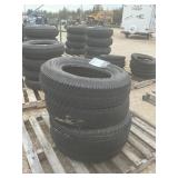 ST 205/75 D14 Trailer Tires