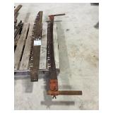 Hand Cross Cut Saws