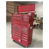 Tool Box and Contents