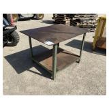 Metal Work Bench