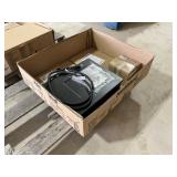 Dog House Heater And Dog Harness