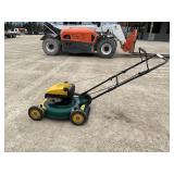 Walk Behind Lawn Mower