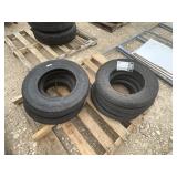 ST 4.80-12 Trailer Tires
