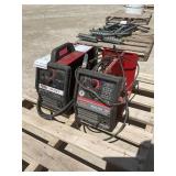 Lincoln Welders for Parts
