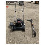 Weed Picker And Mower