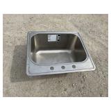 Stainless Steel Laundry Tub